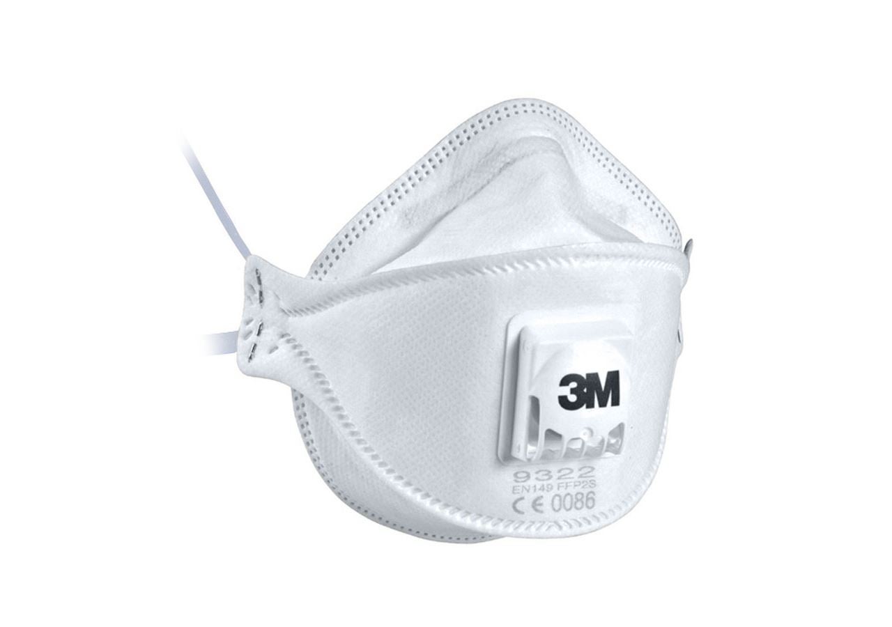 3M Respirator Aura 9322+ FFP2 NR D