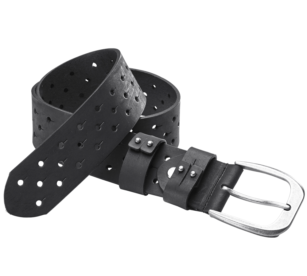 Leather belt e.s.roughtough PX2