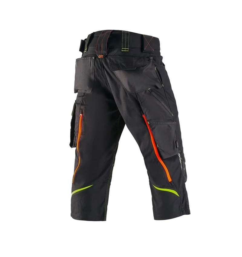 3/4 length trousers e.s.motion 2020