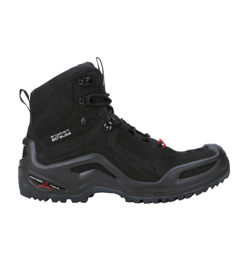 e.s. O2 Work shoes Themisto mid