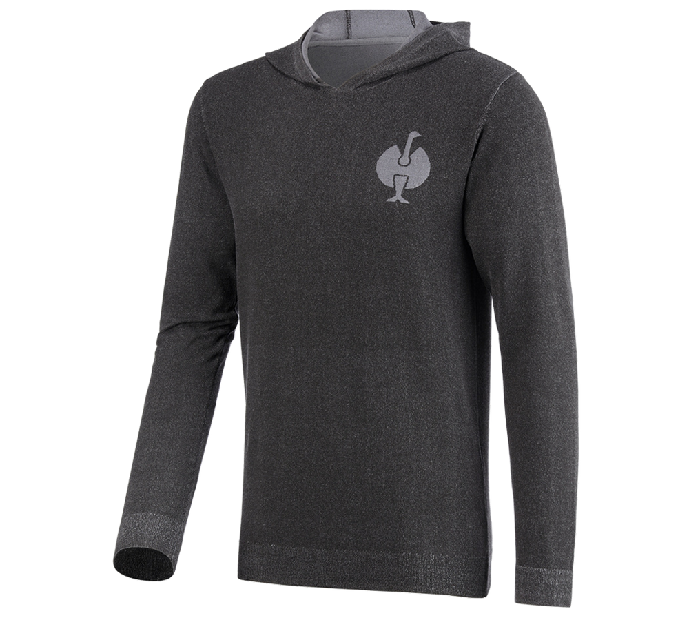 e.s. Homewear Hoody