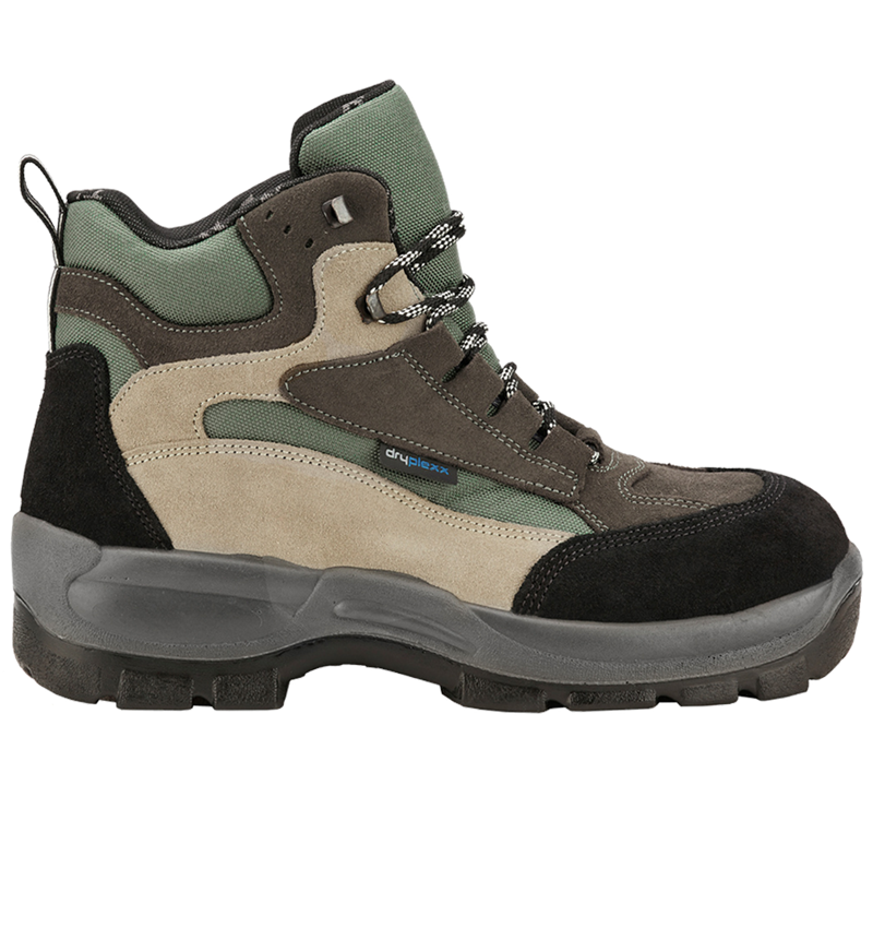 S3 Safety boots Rhön