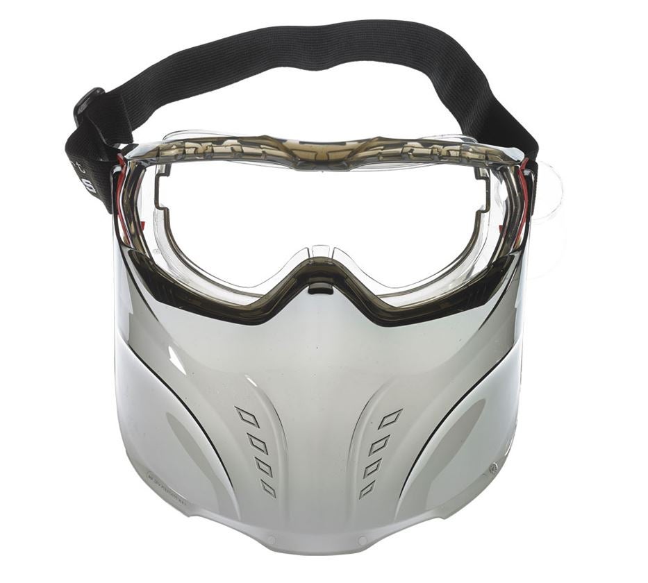 e.s. Face mask Visor