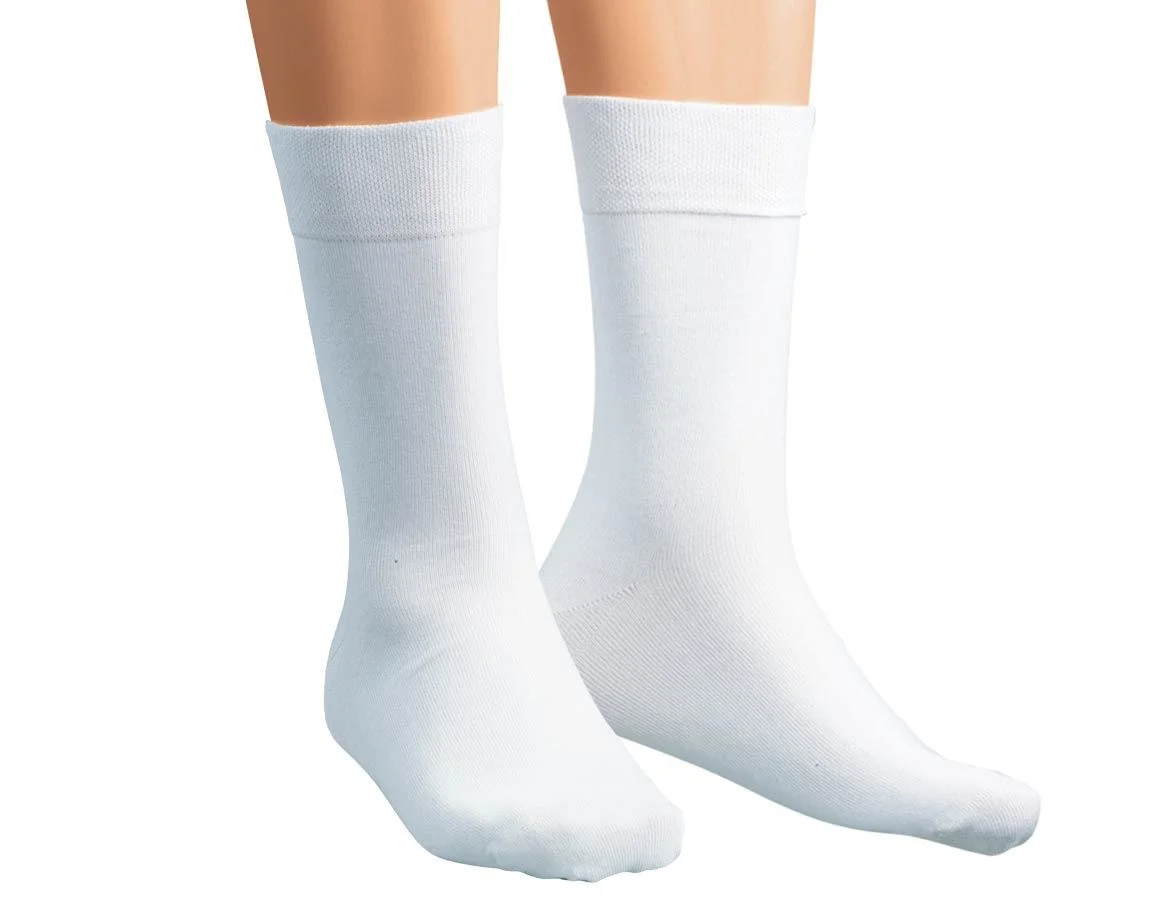 Healthcare socks classic light/high, pack of 2
