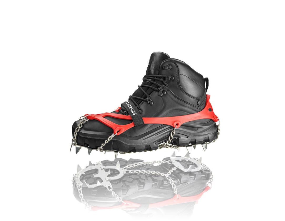e.s. Shoe chains