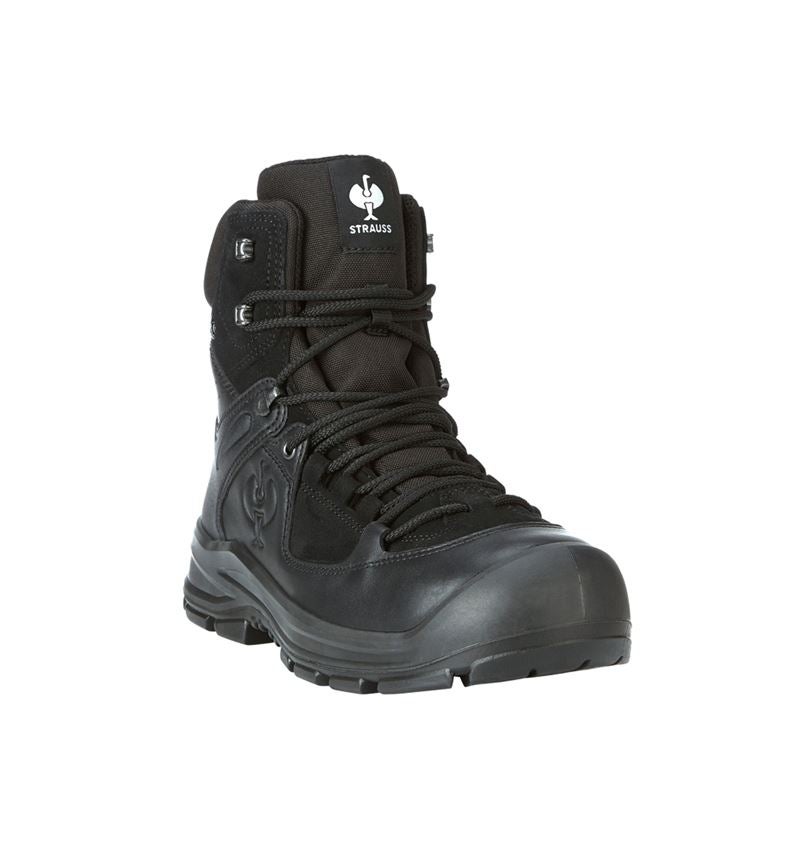 S7 Safety boots e.s. Passau mid