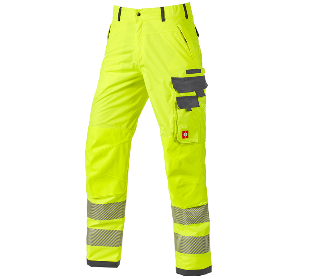 High-vis functional trousers e.s.prestige