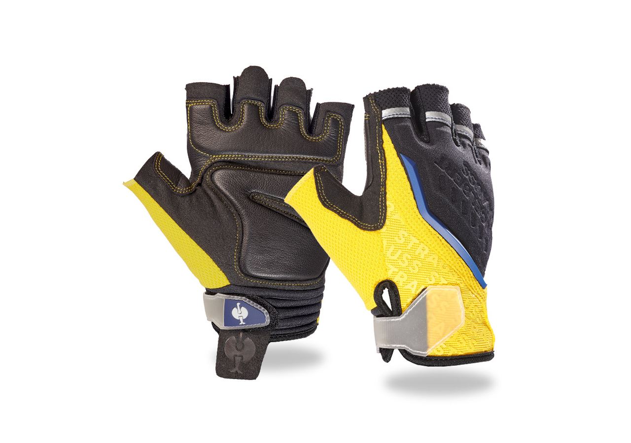 e.s. Mechanic's gloves Sonic
