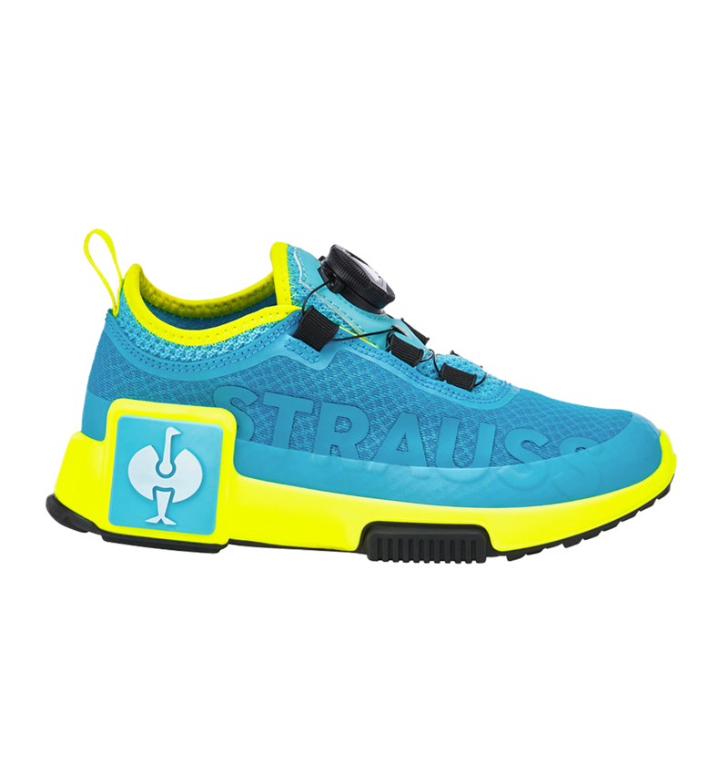 Allround shoes e.s. Etosha, children's