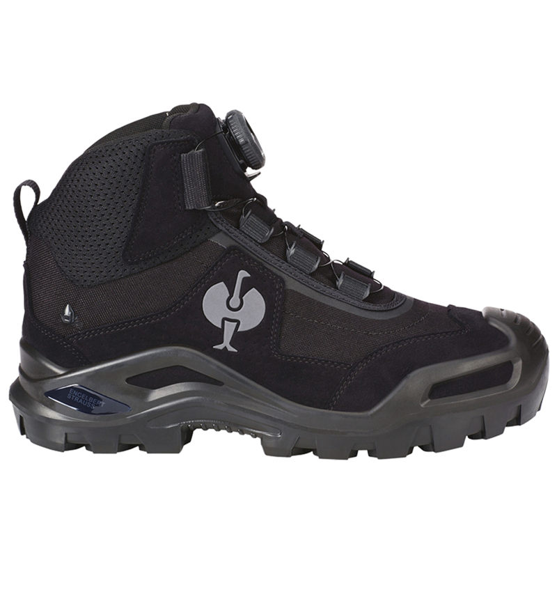 S3 Safety boots e.s. Kastra II mid