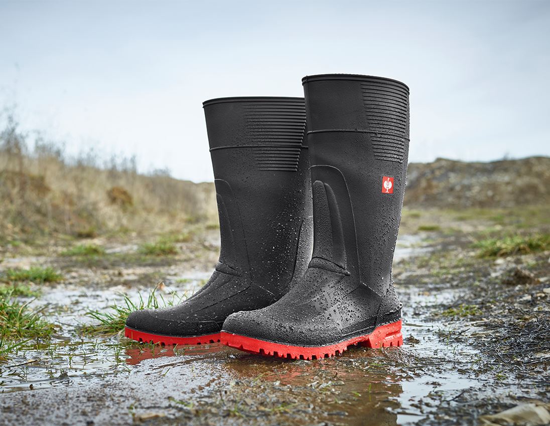 OB Work boots
