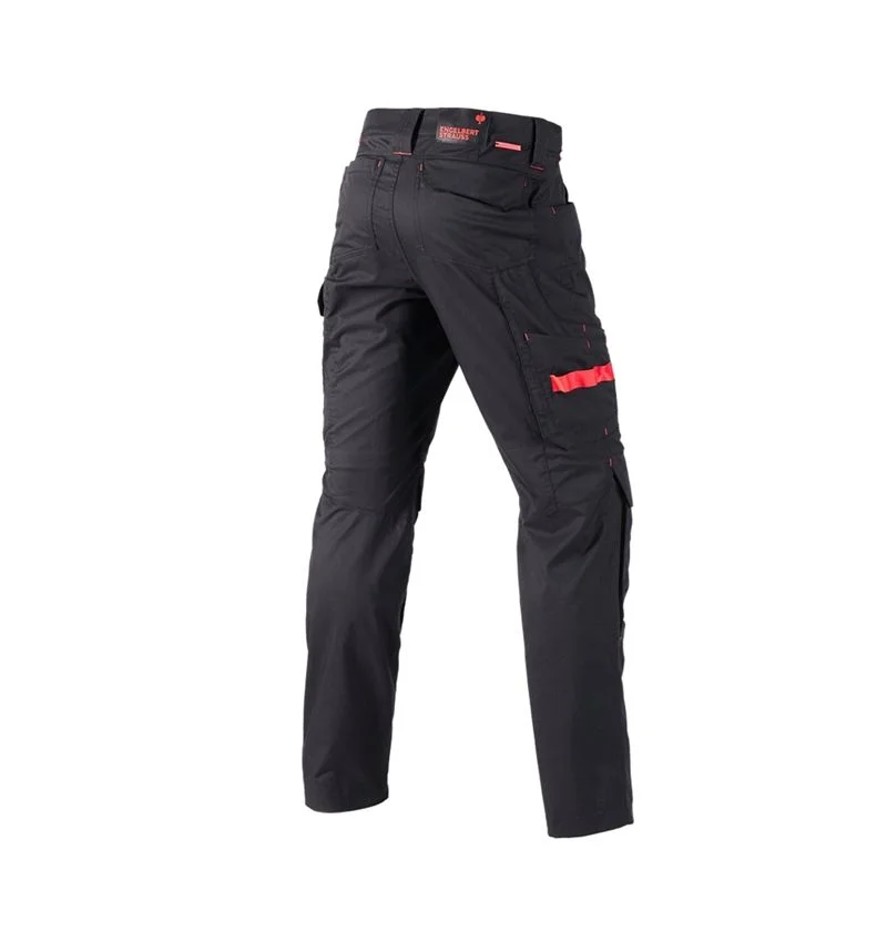Trousers e.s.concrete light allseason