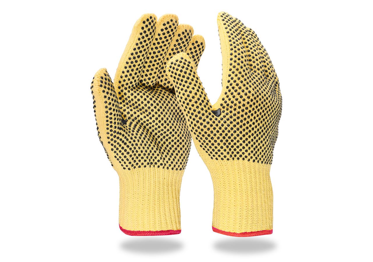 Aramid knitted gloves Safe Point