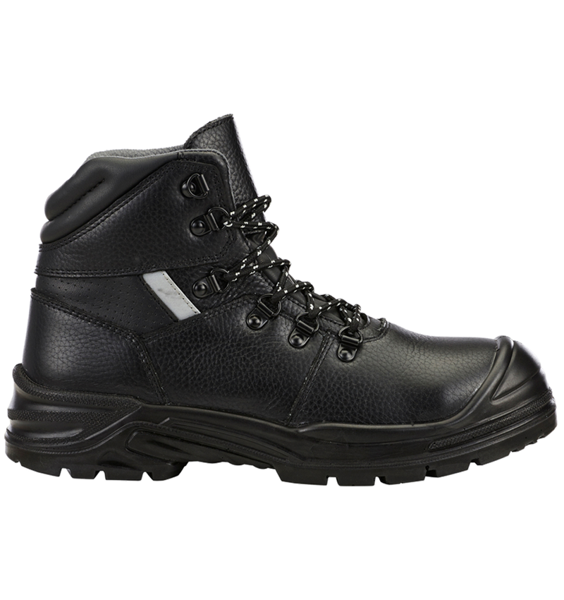 STONEKIT S1 Safety boots Houston mid