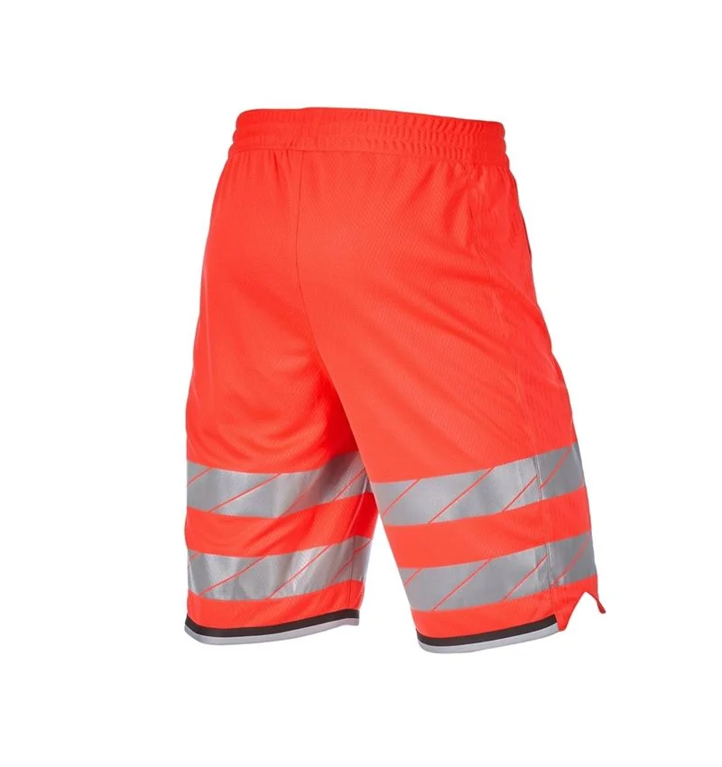 High-vis functional shorts e.s.ambition