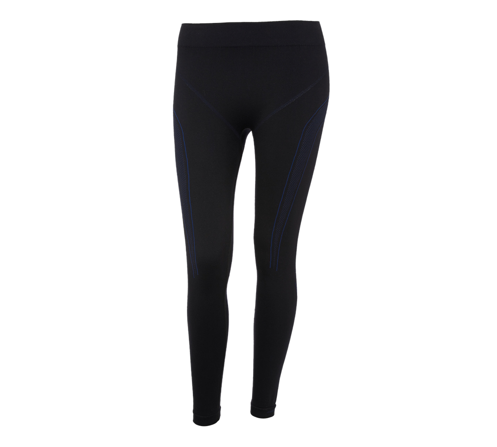 e.s. functional long-pants seamless - warm,ladies'