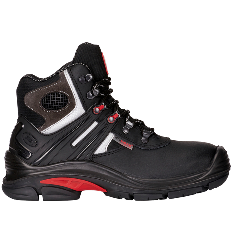 S3 Safety boots Salzburg