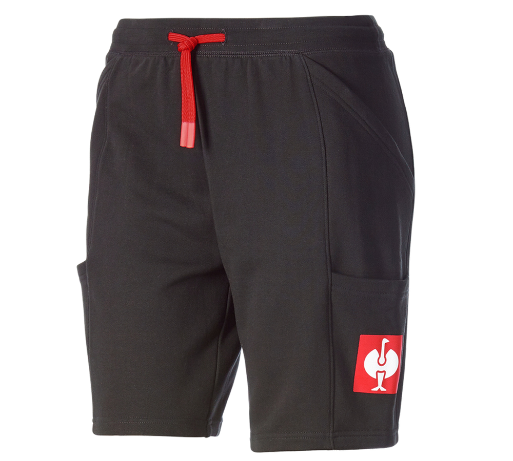 Super Mario Sweat shorts, ladies'