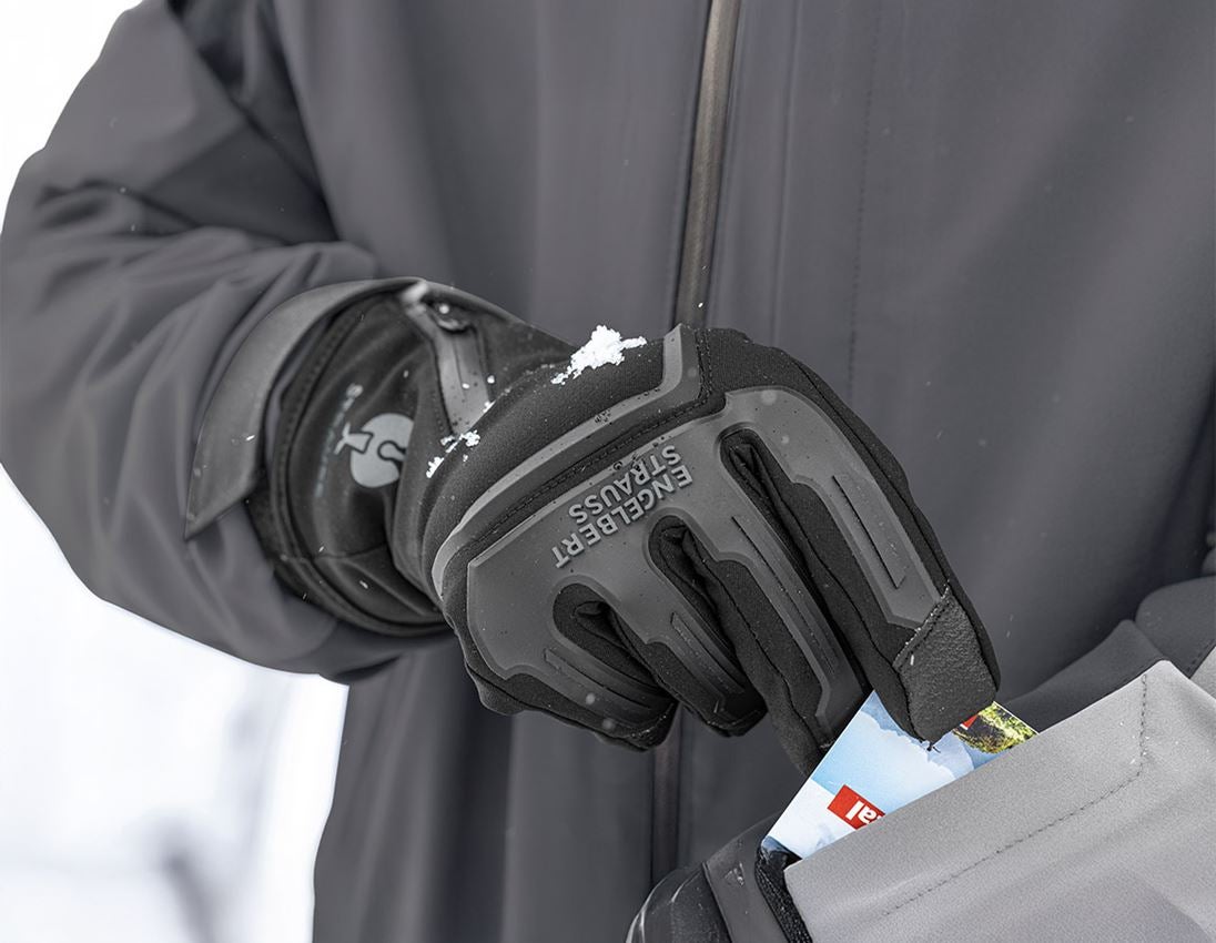 e.s. Winter gloves Proteus Ice