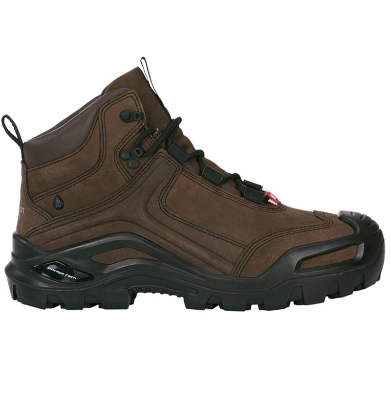 e.s. S3 Safety boots Nembus mid