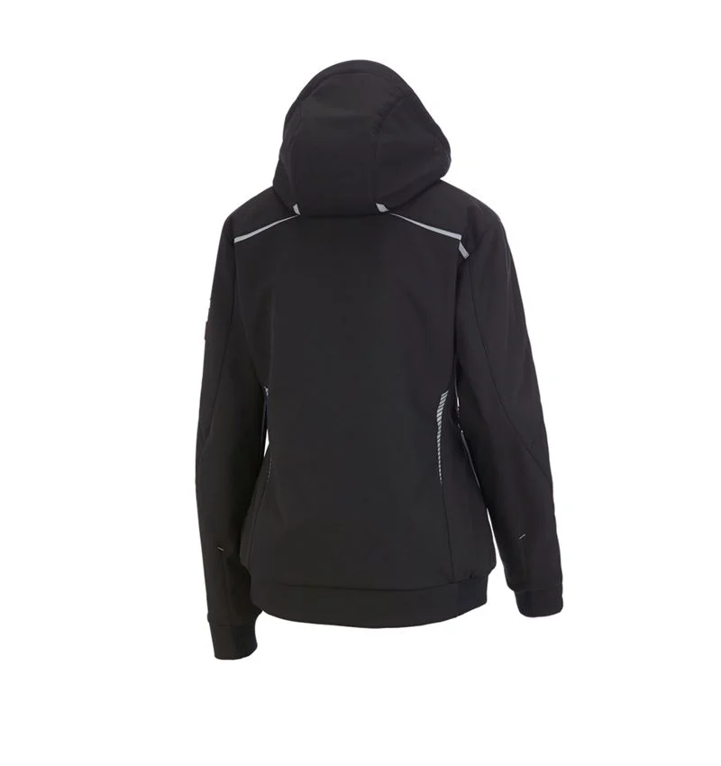 Winter softshell jacket e.s.motion 2020, ladies'