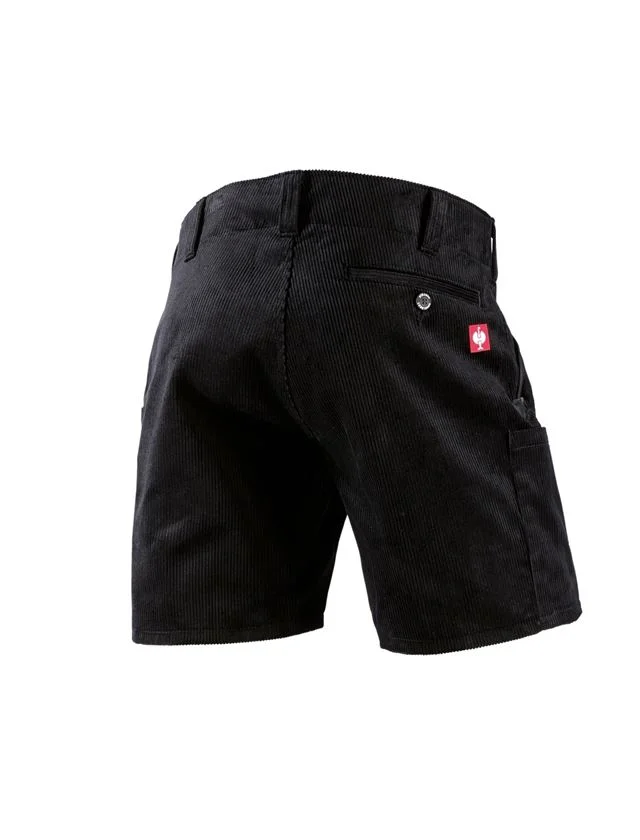 e.s. Craftman's Shorts Wide Wale Cord