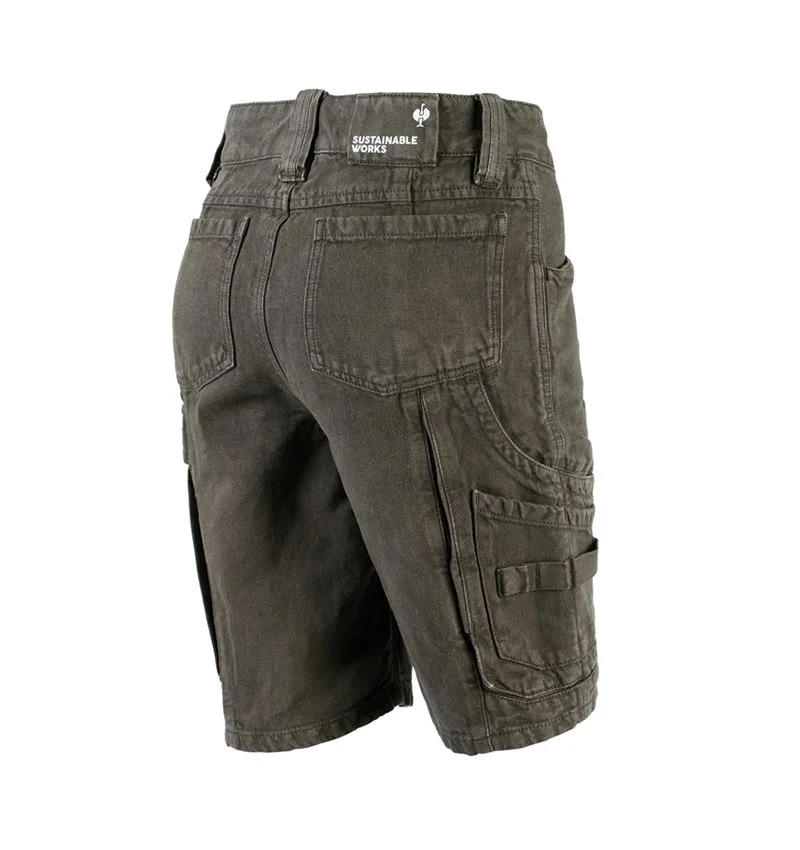 Shorts e.s.botanica, ladies'