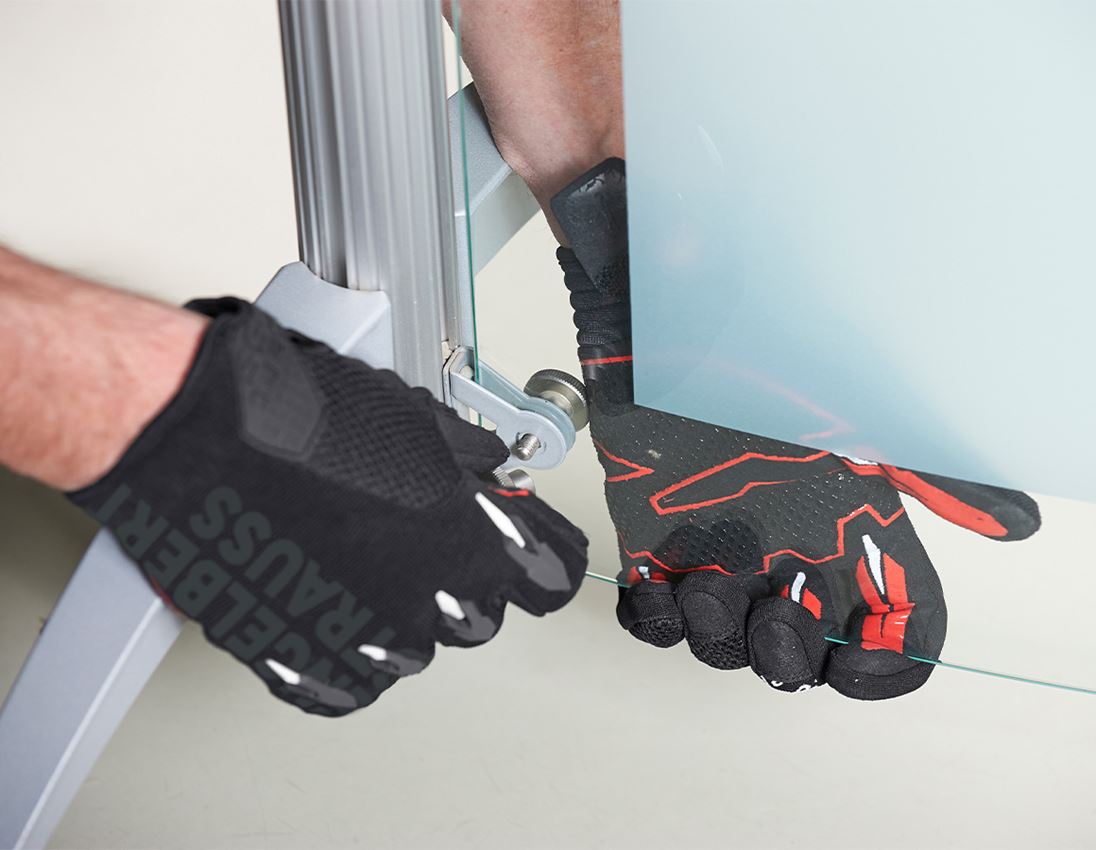 e.s. Mechanic's gloves Top-Grip II
