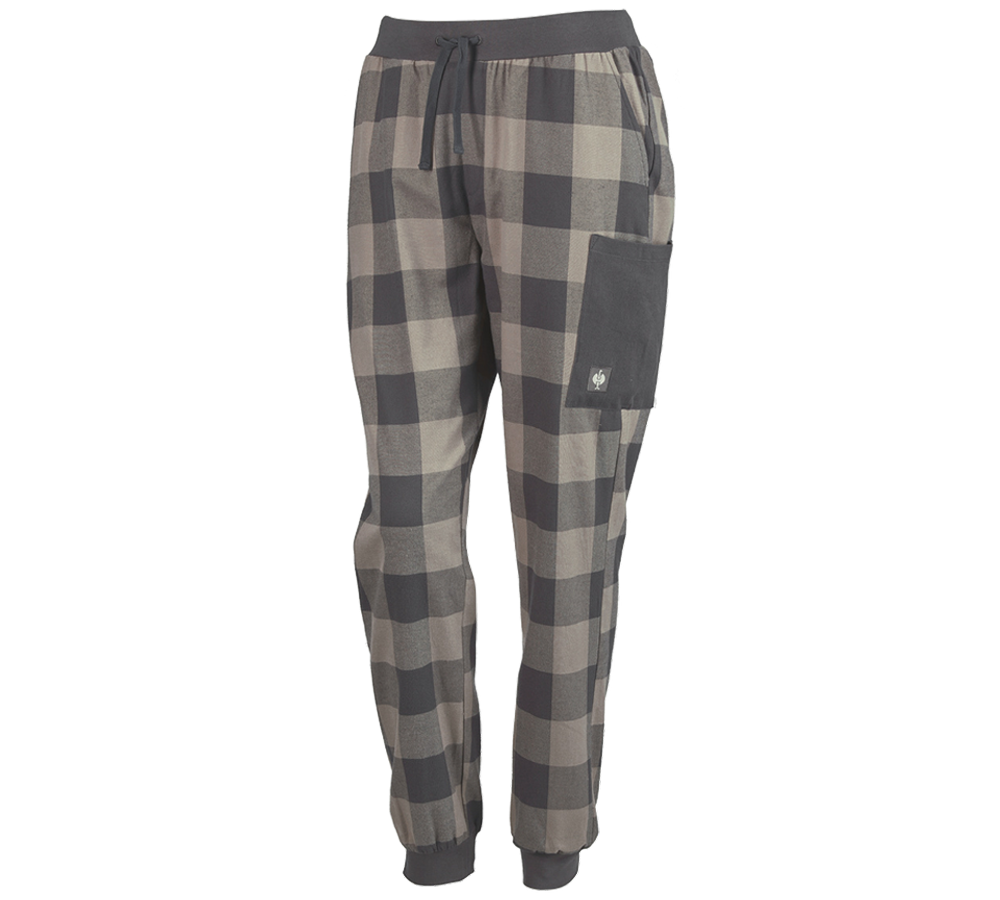 e.s. Pyjama Trousers, ladies'