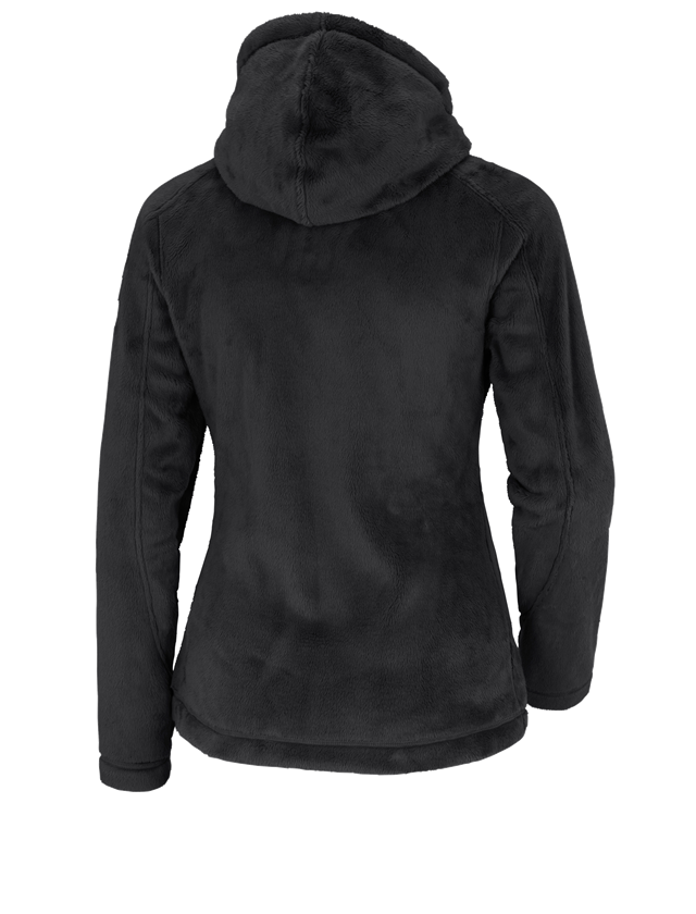 e.s. Zip jacket Highloft, ladies'