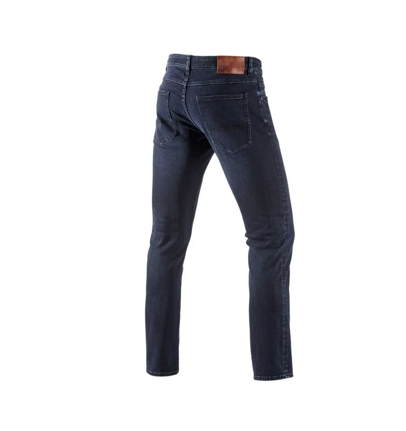 e.s. Winter 5-Pocket stretch jeans