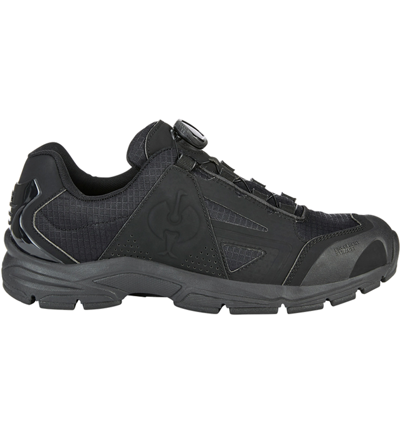 O1 Work shoes e.s. Corvids II low