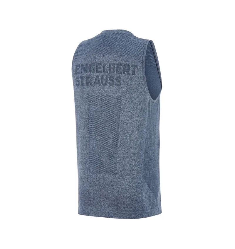 Athletics-shirt seamless e.s.trail