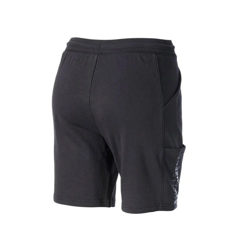 Sweat short light e.s.trail, ladies'