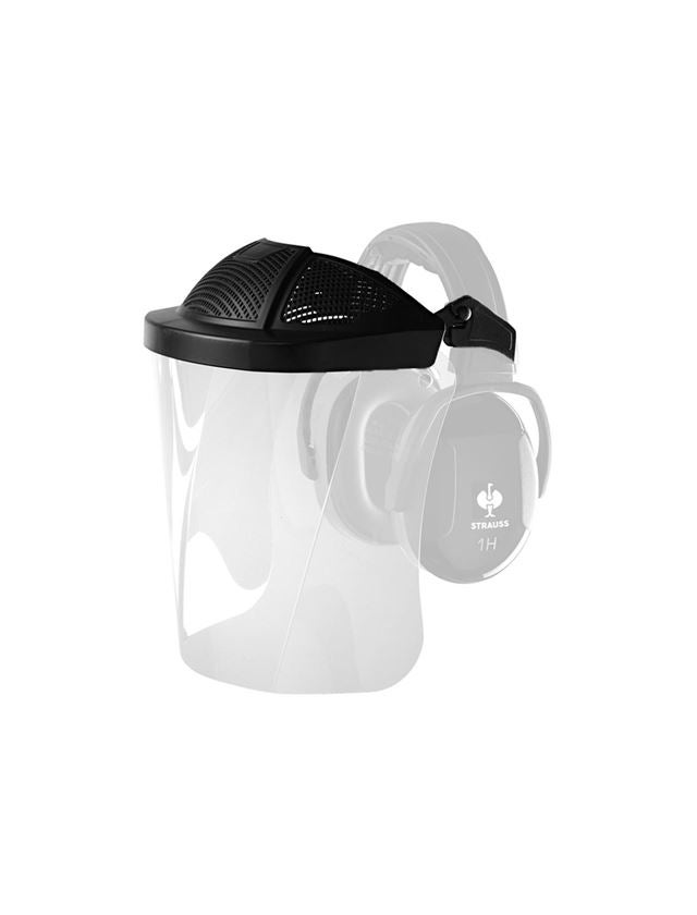 Facial protector adapter Industry