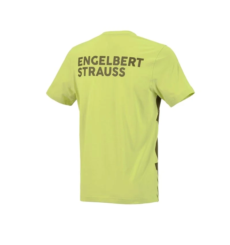 T-Shirt e.s.trail graphic