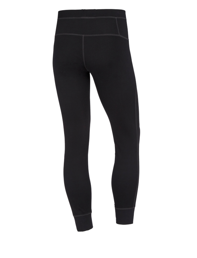 e.s. functional long-pants basis-warm