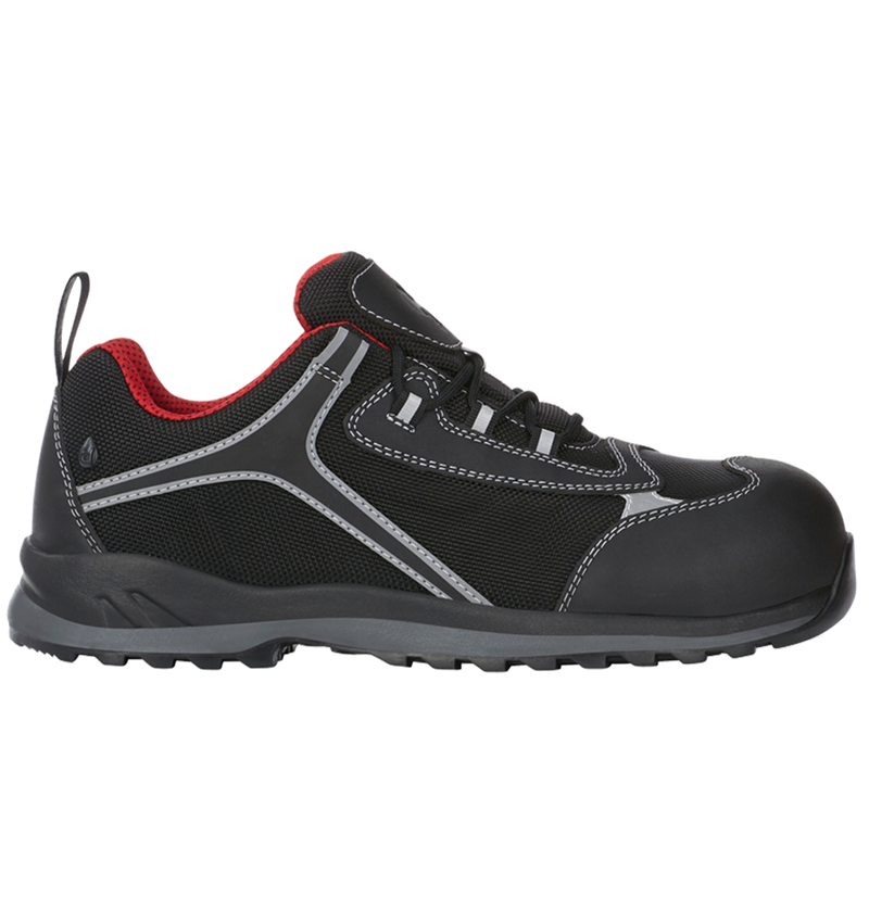 e.s. S3 Safety shoes Zahnia low