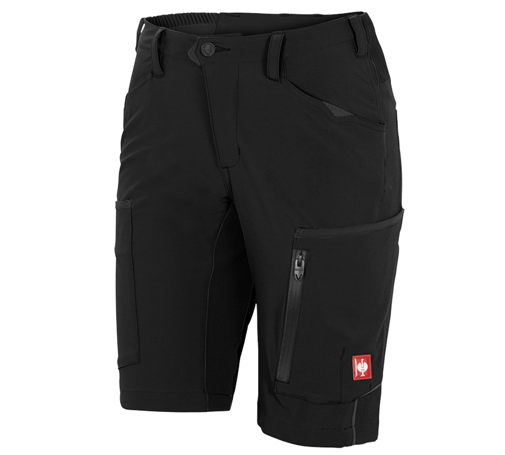Shorts e.s.vision stretch, ladies'
