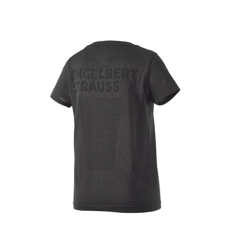 T-Shirt seamless e.s.trail, ladies'