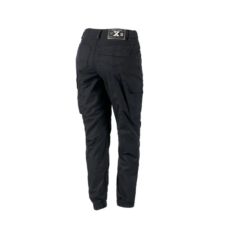 Cargo trousers e.s.motion ten summer,ladies'