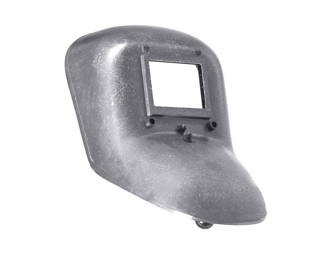 Welder's hand shield