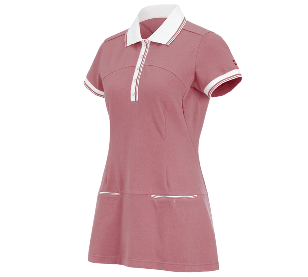 Piqué dress esavida