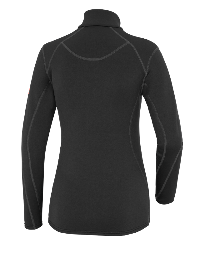 e.s.funct.-troyer thermo stretch-x-warm,ladies'
