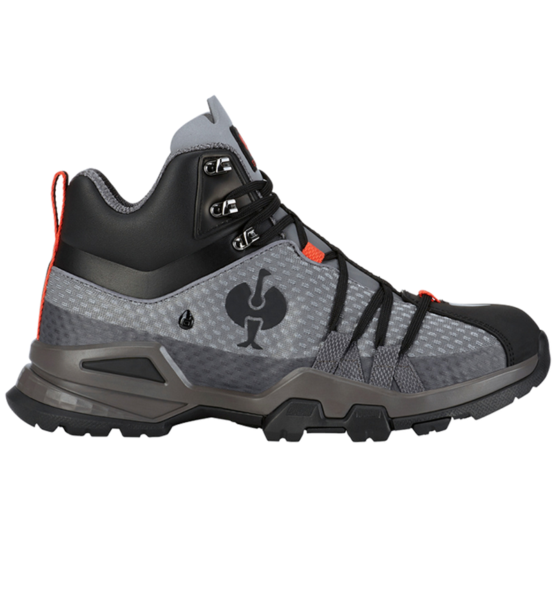 O2 Work shoes e.s. Kobuk mid