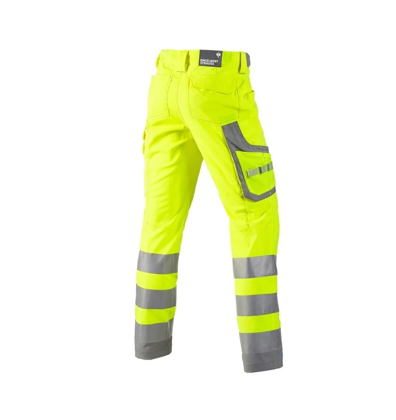 High-vis cargo trousers e.s.concrete