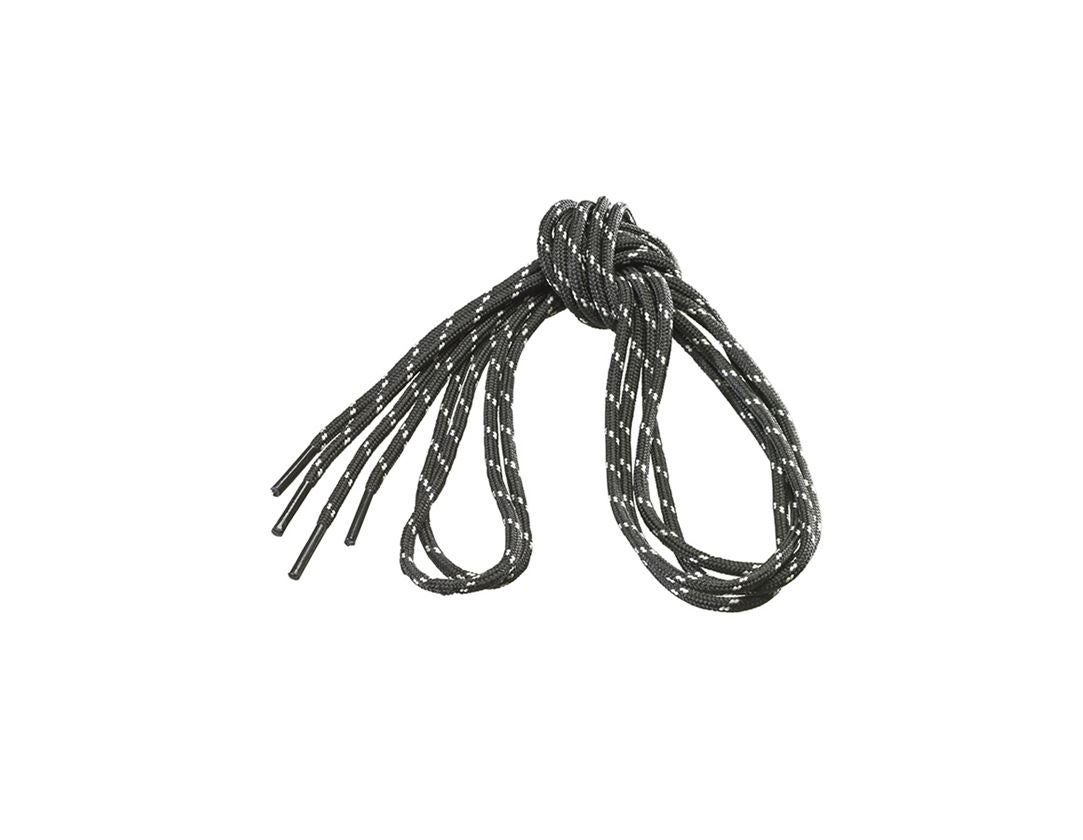 e.s Shoelaces 2-coloured, pack of 2