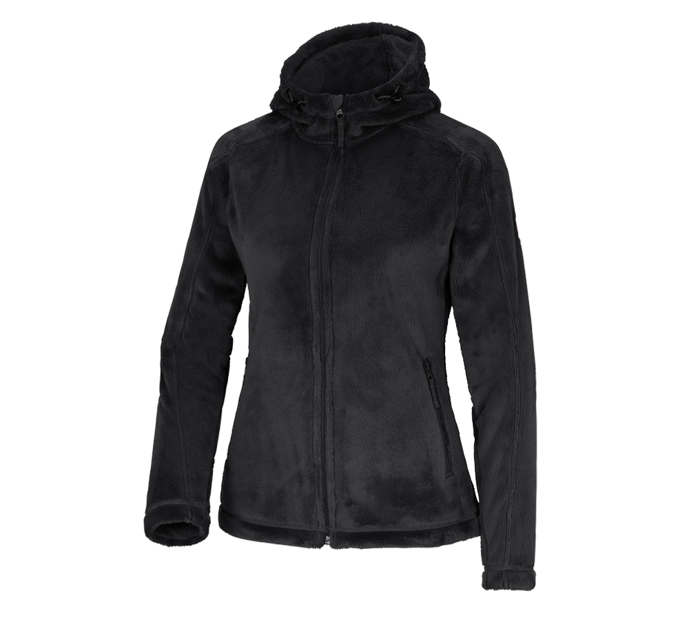 e.s. Zip jacket Highloft, ladies'