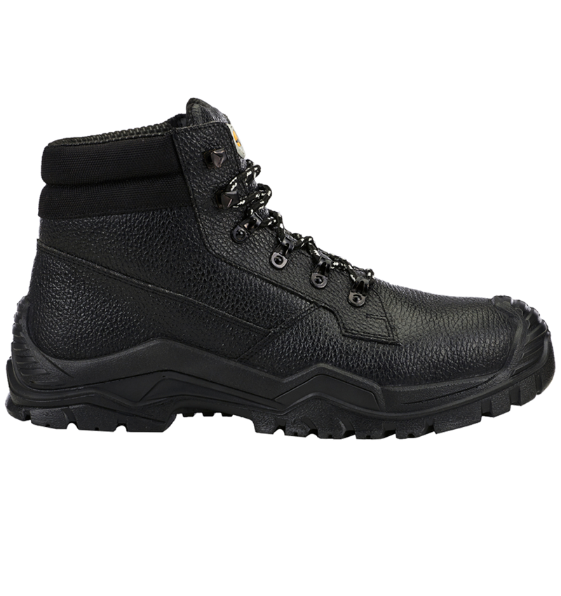 STONEKIT S3 Safety boots Chicago mid
