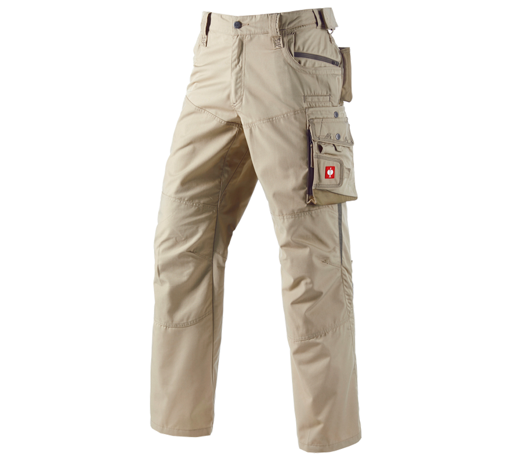 Trousers e.s.motion Summer